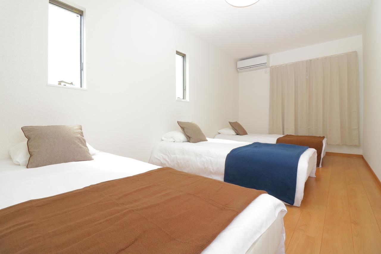 Hg Cozy Hotel No 7 枚方 Exteriör bild