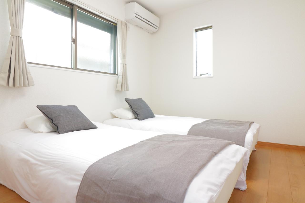 Hg Cozy Hotel No 7 枚方 Exteriör bild