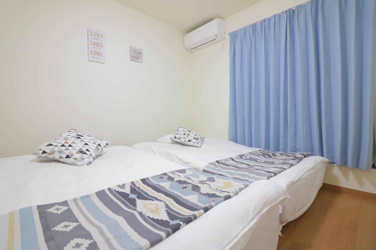 Hg Cozy Hotel No 7 枚方 Exteriör bild