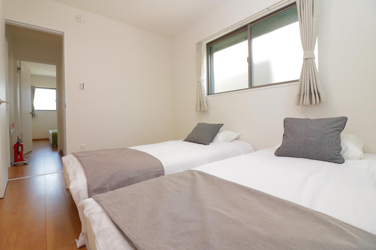 Hg Cozy Hotel No 7 枚方 Exteriör bild