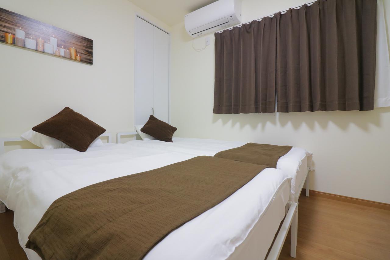 Hg Cozy Hotel No 7 枚方 Exteriör bild