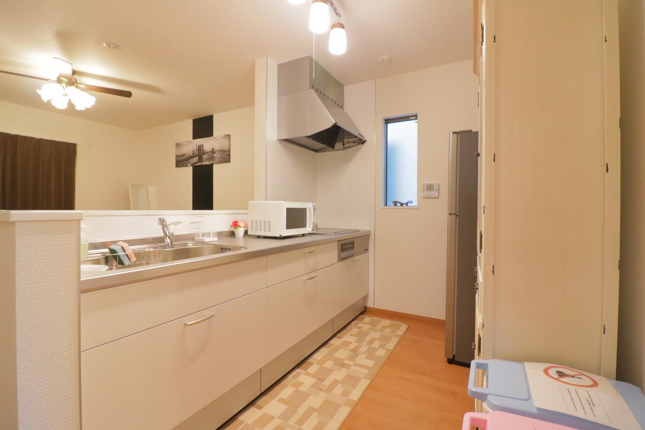 Hg Cozy Hotel No 7 枚方 Exteriör bild